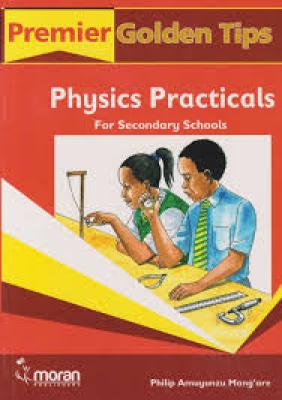Premier Golden Tips Physics Practicals